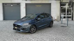 Ford Fiesta 1.0 EcoBoost ST-Line