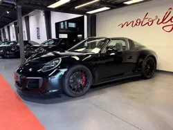 Porsche 911 Targa 3.0 450ch 4 GTS PDK