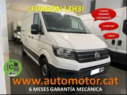 Volkswagen Crafter Crafter 35 Furgon BM TA L3H3 2.0TDI 103kW140CV
