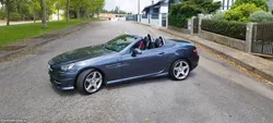 Mercedes-Benz SLK 250 AMG Impecável Full Extras