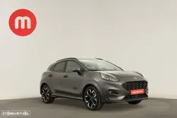 Ford Puma 1.0 EcoBoost MHEV ST-Line X