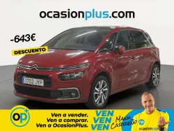 CITROEN C4 Picasso 1.6BlueHDI S&S Feel 120