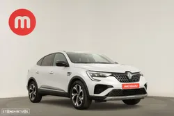 Renault Arkana 1.6 E-Tech Full Hybrid Techno