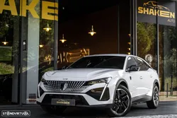 Peugeot 408 1.6 Hybrid GT e-EAT8