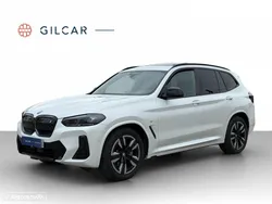 BMW iX3 M Sport Inspiring