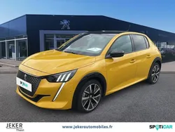 Peugeot 208 PureTech 100 S&S EAT8 GT