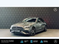Mercedes Classe C Berline 200 d AMG Line