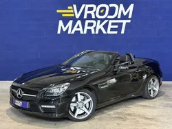 MERCEDES-BENZ SLK 55 AMG 421ch - Suivi complet Mercedes - Ct Vierge