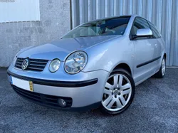 VW Polo 1200 IMPECÁVEL