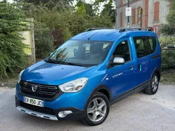 Dacia dokker 1.2 tce 115ch stepway crit’air 1