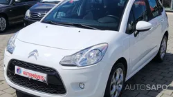 Citroen C3 1.4 Airdream Attraction de 2011