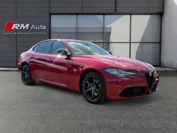 Alfa romeo GIULIA 2.2 JTD 210CH VELOCE Q4 AT8 MY21