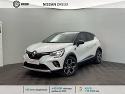 Renault Captur mild hybrid 140 Techno