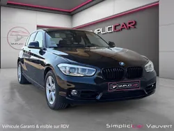 BMW 118 D SPORT BA 150Ch Sièges Chauffants Radar AR Clim auto bi-zone Garantie 12 mois