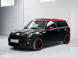 MINI Clubman Cooper S