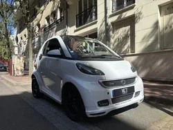 SMART FORTWO Smart Coupe 1.0i - 102 - BV Softouch COUPE 2007 Brabus PHASE 3