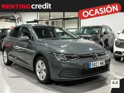 Volkswagen Golf Life 1.0e TSI DSG