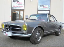 MERCEDES 250 SL PAGODE California