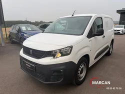 PEUGEOT PARTNER Standard 1000KG 1.5 BlueHDi S&S - 130 III FOURGON Fourgon Grip Standard PHASE 1