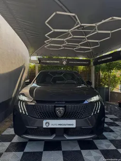 Peugeot 3008 Hybrid 145 e-dsc6 allure