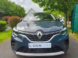 RENAULT CAPTUR TCe 90 Techno