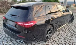 Mercedes-Benz C 220 d AMG Line