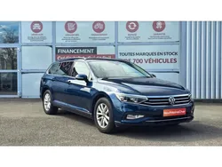Volkswagen Passat SW Style 2.0 TDI 122cv DSG7 + Cuir VIENNA + LED MATRIX + Pack Travel Assist + K...