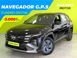 Hyundai TUCSON 1.6 T HEV Black Line AT 239