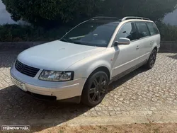 VW Passat Variant 1.9 TDi Confortline