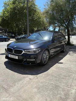 BMW 520 d Pack Desportivo M Auto