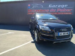 AUDI Q7 3.0 TDi V6 240 CH QUATTRO BVA