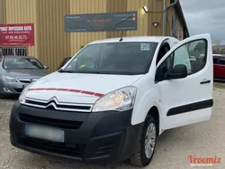 Citroen Berlingo 1.6 HDI 75ch / FINITION BUSINESS avec Car Play / TVA RECUP