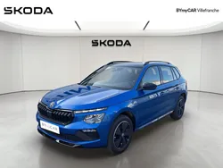 SKODA Kamiq 1.0 TSI Evo 2 116 ch DSG7 Monte Carlo