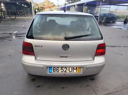 VW Golf Volkswagen golf 4 ano 2003