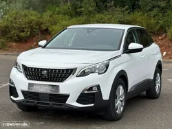 Peugeot 3008 1.5 BlueHDi Style