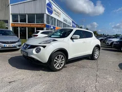 Nissan juke 1.2 dig-t - 115 - stop/start business edition + camera de recul
