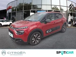 Citroen C3 1.2 PureTech 110ch S&S MAX Boite Automatique