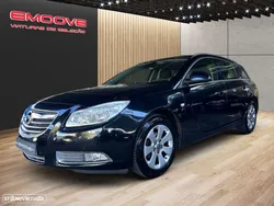 Opel Insignia Sports Tourer