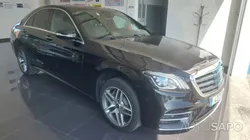 Mercedes-Benz Classe S de 2017