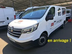 TRAFIC L2H1 Grand confort GPS - 2.0l 130 cv - 05/2022 - 136645 km - 14990 euro HT