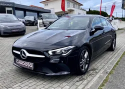 Mercedes-Benz CLA 180 d Shooting Brake Auto