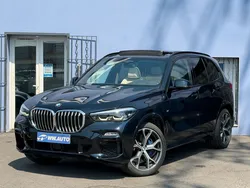 BMW X5 xDrive25d 231 ch BVA8 M Sport