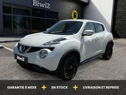 Nissan Juke 1.2 Digt 115 ch N-Connecta 2wd /Caméra de Recul/Clim Auto/Chaine Distribution
