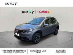 Peugeot 2008 1.2 PureTech 110ch S&S EAT6 Allure