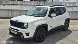 Jeep Renegade 1.3 T Night Eagle DCT