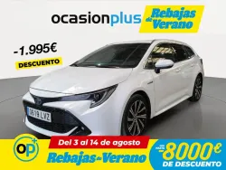 Toyota Corolla Touring Sports 125H Style