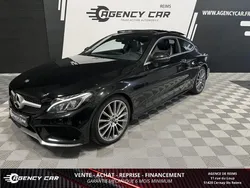 MERCEDES CLASSE C COUPE 220 d - 9G-Tronic - FASCINATION - TOIT OUVRANT