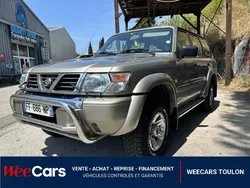 NISSAN PATROL 3.0 Di GR Y61 BREAK Luxe 7 places