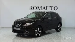 Nissan Qashqai de 2015