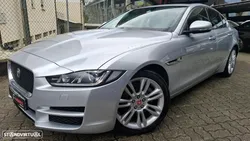 Jaguar XE 20d Aut. R-Sport